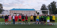В Агрызе стартовал турнир на Кубок Главы района - Агрызские вести