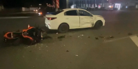 Три человека пострадали в авариях с мототранспортом накануне в Нижегородской области - ГТРК Нижний Новгород