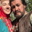Единственный профессиональный актер на площадке: Алексей Башкиров рассказал о роли предводителя чудинов в «Саамской сказке», снятой под Мурманском - Вечерний Мурманск