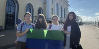 Дагестанские школьники отправились в исследовательское турне по «Золотому кольцу» - РИА Дагестан