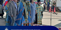 xxii Международный Одигитриевский крестный ход следует из Витебска в Смоленск к празднованию Смоленской иконы Божией Матери «Одигитрия» - фото - 1 - Министерство по внутренней политике