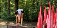 В День физкультурника государственные служащие сдавали нормы ГТО - Центр спортивной подготовки