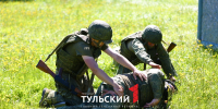 Больше 30 госслужащих уже вступили в отряд противодействия беспилотникам - ТК Первый Тульский