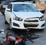 В Балаково Chevrolet сбил электросамокат с двумя пассажирами: оба госпитализированы - GazetaBalakovo.Ru