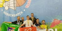 Бадминтонисты из Бердска — победители регионального турнира - Бердск-Онлайн.Ru