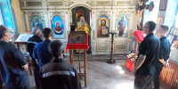 ИК-14 ГУФСИН России по Краснодарскому краю посетили священнослужители Русской православной церкви - УФСИН