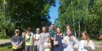 Сотрудники Бутурлинского межрайонного лесничества не прекращают противопожарную профилактику, чтобы уберечь наши леса от огня - Министерство лесного хозяйства