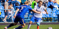 Голевая перестрелка между «Динамо» и «Тверью» закончилась в пользу хозяев - Metro Петербург