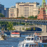 Вода в Москве-реке охладилась до 18 градусов - M24.Ru