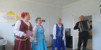 В ФКУ КП-6 Майкопа состоялся первый фестиваль, посвящённый Дню Крещения Руси - Епархия