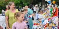 Выставка-ярмарка декоративно-прикладного искусства - Управление культуры