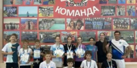 Спортсмены «Олимпийских ракеток» завоевали 16 медалей Всероссийских соревнований - Министерство спорта
