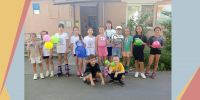 Спортивный праздник «Чтоб здоровым оставаться, нужно спортом заниматься» - Детская библиотека имени В.М. Величкиной