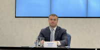 Губернатор Хоценко: службы Омской области в готовности. Прошу сохранять спокойствие - СуперОмск