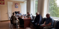 личный прием Главы Спас-Деменского муниципального округа. - Спас-Деменский район