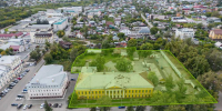 В центре Барнаула продают историческое здание за 34,5 миллиона рублей - 1-LINE