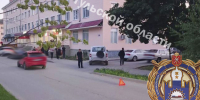 В Ясногорске водитель Ford Focus сбил шестилетнего мальчика - ИА Тульская служба новостей