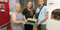 Встреча с хранителем истории - Музеи Рязанской области