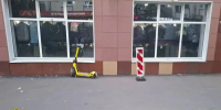 Самокатчик сбил трехлетнего ребенка на тротуаре в Москве - Комсомольская Правда