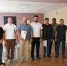 В Серпухове поздравили с Днем строителя бригаду, работающую в детском саду «Ласточка» - ОТВ-Серпухов