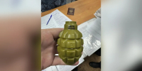 В Крымске задержан мужчина, пытавшийся пронести в суд гранату - Югополис