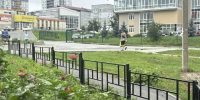 Почти 150 парков, скверов и дворов благоустроили в Приморском крае - Baikal24.Ru