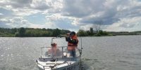 Инспекторы центра ГИМС продолжают следить за обстановкой на водоемах региона - МЧС