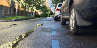 В Уфе автомобилистам упростили оплату городских парковок - Комсомольская правда