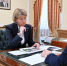 Ольга Абрамова провела встречу с Главой Киясовского района Сергеем Кирющенковым - Глава и Правительство Удмуртской Республики