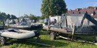 В акватории Калининградского залива и морского канала задержаны более 20 нарушителей - Комсомольская правда