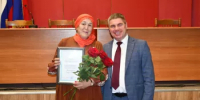 Сила материнского сердца - Кармаскалинский район