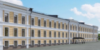 Зданию Окружного суда в Курске вернут исторический облик - РИА Курск
