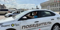 Лучший таксист России рассказал, за что снижает оценки пассажирам - ТК Первый Тульский