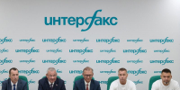 Пресс-конференция. Фото Маргариты Романовой, IRK.ru - Irk.Ru