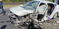 Спасатели показали жуткие кадры аварии с КАМАЗом на трасс Р-158 в Пензенском районе - Progorod58.Ru