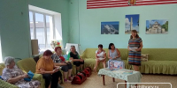Народов много – мир один! - Керченская ЦБС
