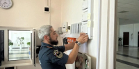 Безопасность прежде всего: как проходит подготовка школы  к новому учебному году - ГУ МЧС