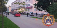 6-летний мальчик пострадал в ДТП в Ясногорске Тульской области - Комсомольская Правда