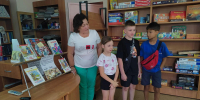 Литературное знакомство "Несравненная и удивительная Мэри Поппинс". Запрудненская библиотека - Центральная библиотека