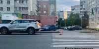 В Вологодской области школьник на электросамокате попал в больницу после ДТП - ProGorod35.Ru