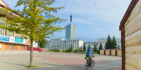 Гастрофестиваль пройдет в Петровском парке | Источник: Иван Митюшёв / 29.RU - 29.Ru