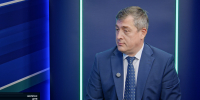 Ремонт в срок и без потери качества: Сергей Душенко - в "Вопросе дня" - Республиканская телевизионная сеть