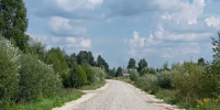 В Мугреево-Никольском обновляют главную подъездную дорогу - Южский район