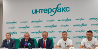 Иркутская хоккейная команда в новом сезоне возвращается в Суперлигу - Правительство Иркутской области