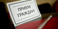 15 августа глава Марксовского муниципального района Вера Прохорова проведёт личный прием граждан - Марксовский район