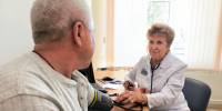 «Диспансеризация – необходимый чекап организма. Особенно после СВО» - Министерство здравоохранения