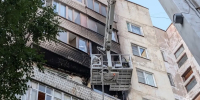 В Тамбове на улице Чичканова из горящей многоэтажки спасли 14 человек - Тамбовская жизнь