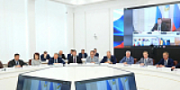 Губернатор Роман Бусаргин провел постоянно действующее совещание - Правительство Саратовской области