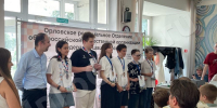 Всероссийские соревнования по шашкам памяти С. А. Овечкина в этом году дополнили авторским бутс-блицем - InfoOrel.Ru