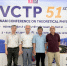 Ученые ОИЯИ на конференции по теоретической физике VCTP-51 во Вьетнаме - ОИЯИ